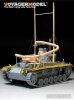 Voyager Model PE35989 WWII German Pz.KPfw.III (T)Ausf.F Operation Seelowe Basic For DRAGON 6877/6717 1/35